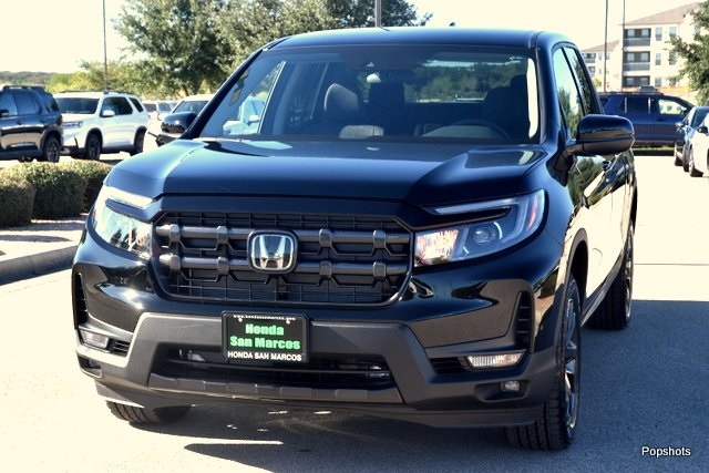 2026 Honda Ridgeline Sport's photo