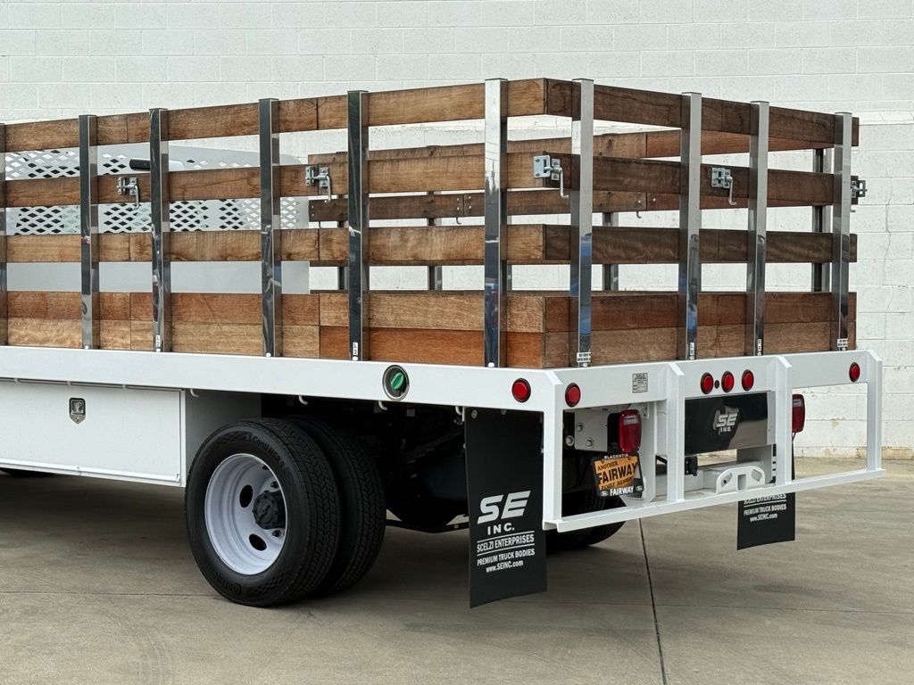 2024 Ford F-450 XL photo 5