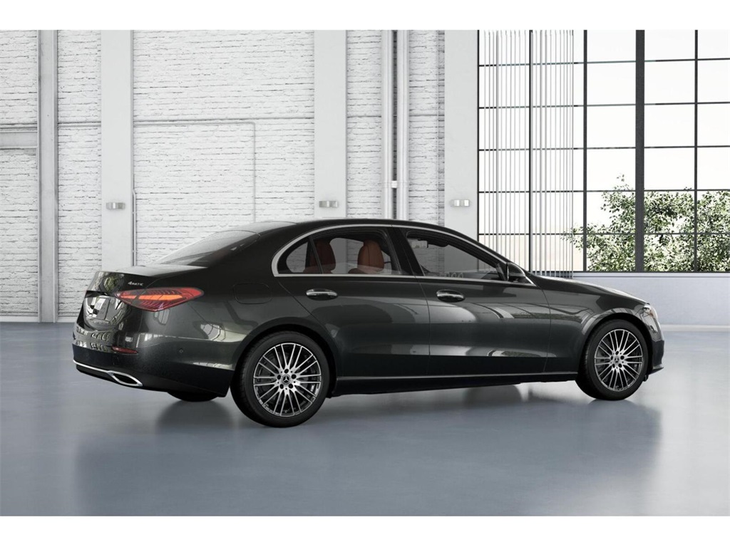 2025 Mercedes Benz C 300 4MATIC Sedan photo 18