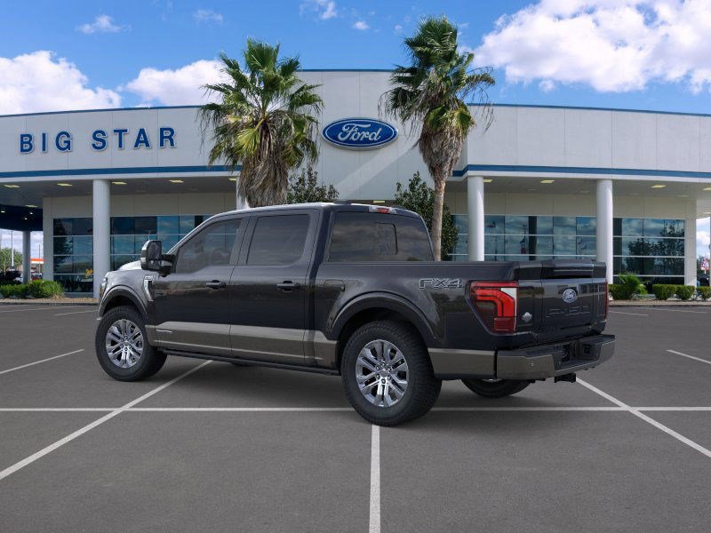 2025 Ford F-150 King Ranch photo 4