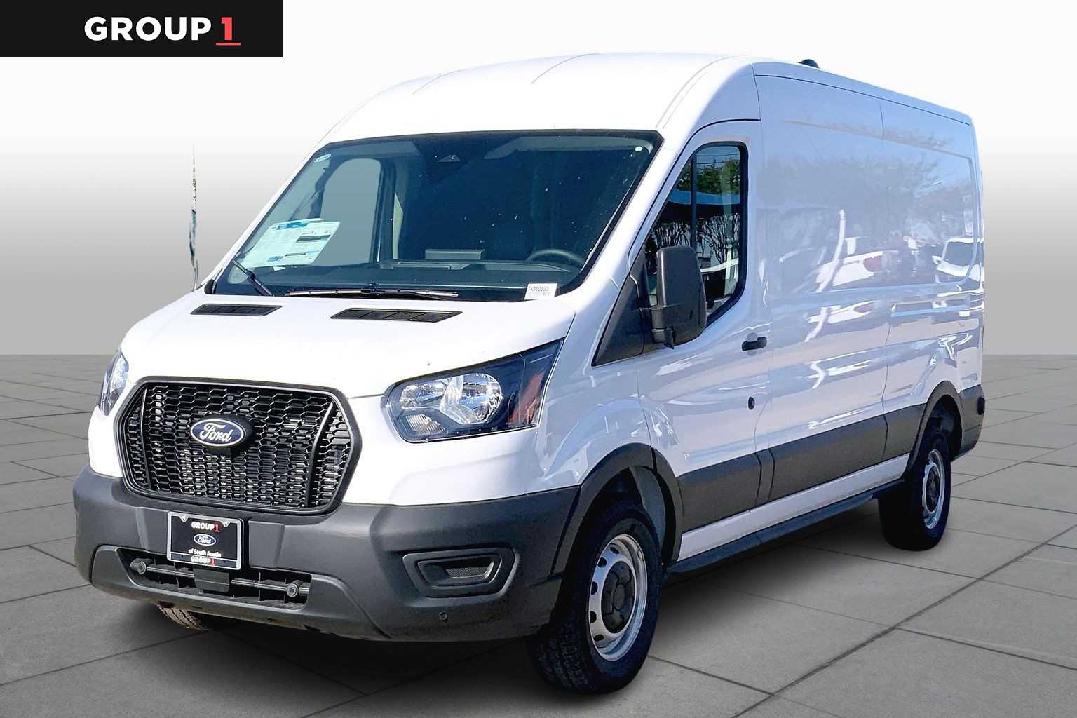 2026 Ford Transit Van Base's photo