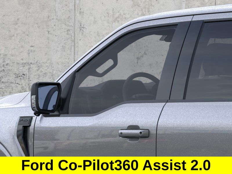 2025 Ford F-150 XLT photo 18