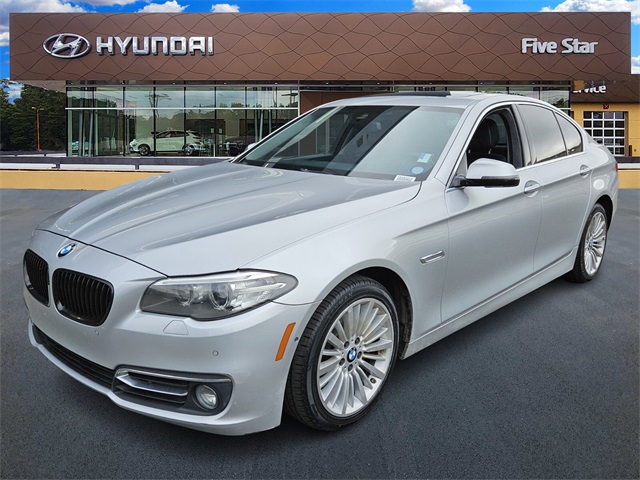 2014 Bmw 535i 5-Series photo 3