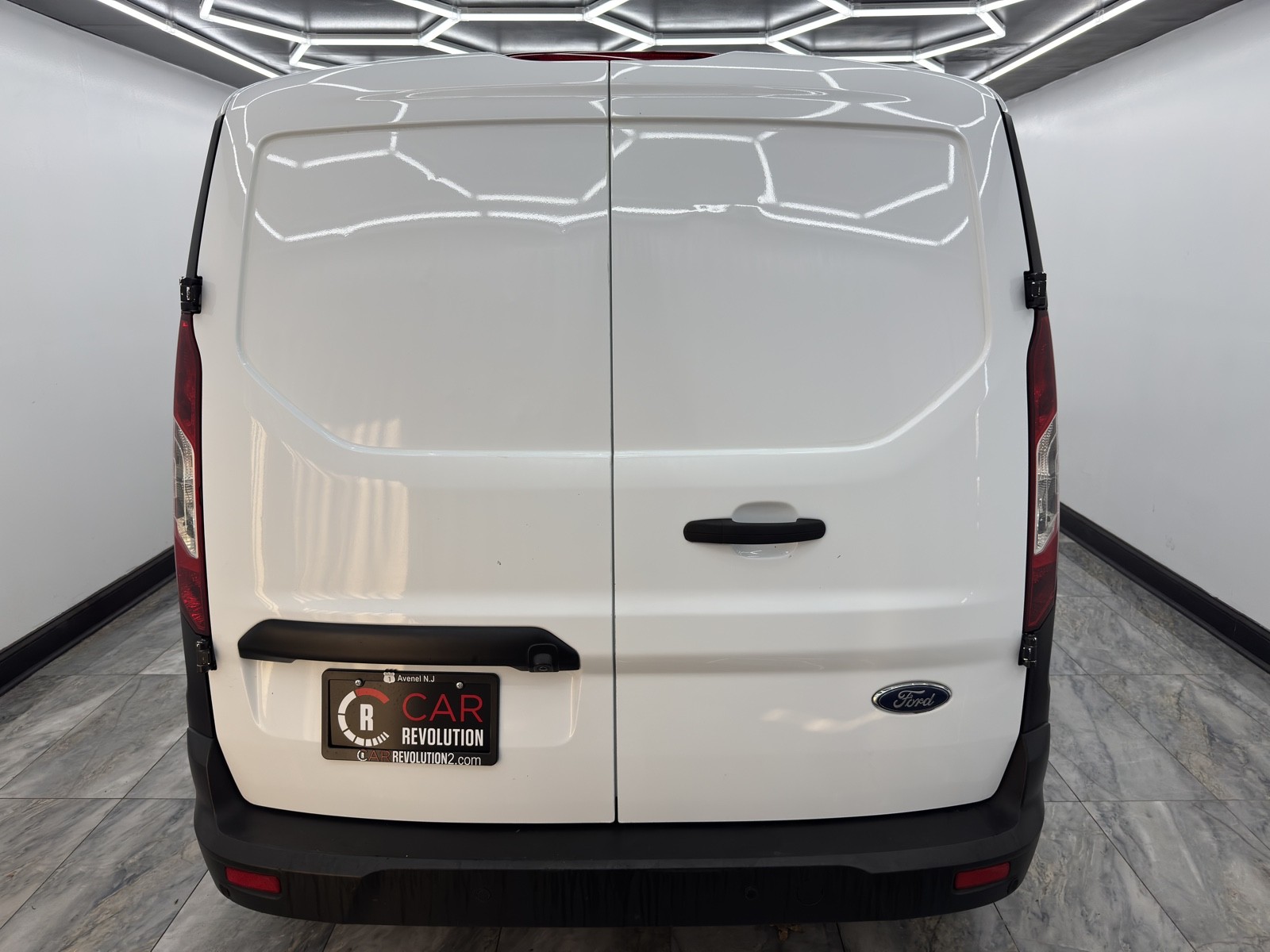 2021 Ford Transit Connect XL photo 4
