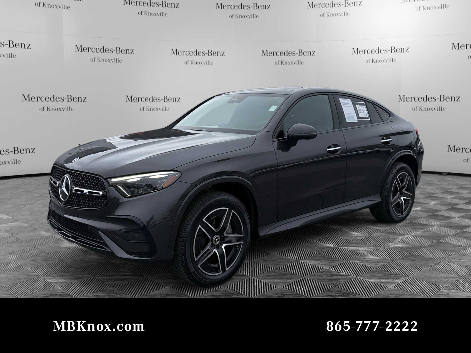 2024 Mercedes-Benz GLC Coupe GLC300's photo