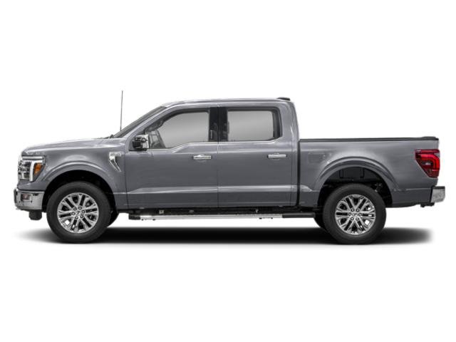 2025 Ford F-150 Lariat photo 3