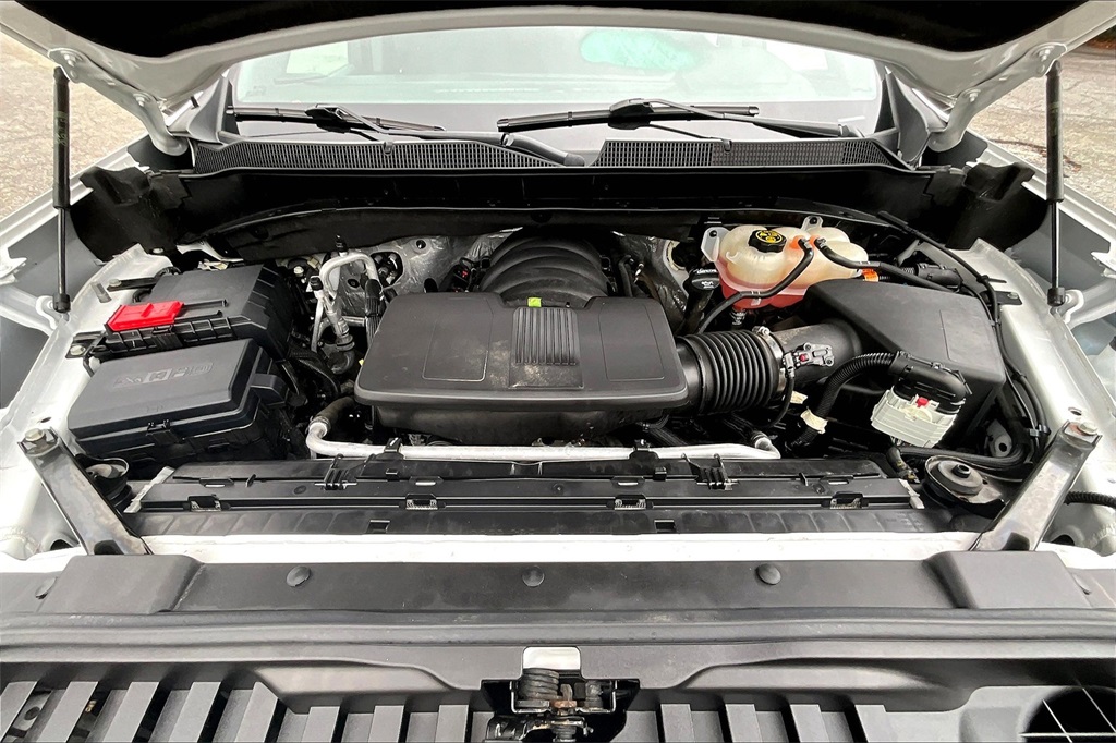 2022 Chevrolet Silverado 1500 RST photo 27