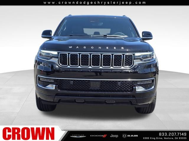 2025 Jeep Wagoneer Base photo 2