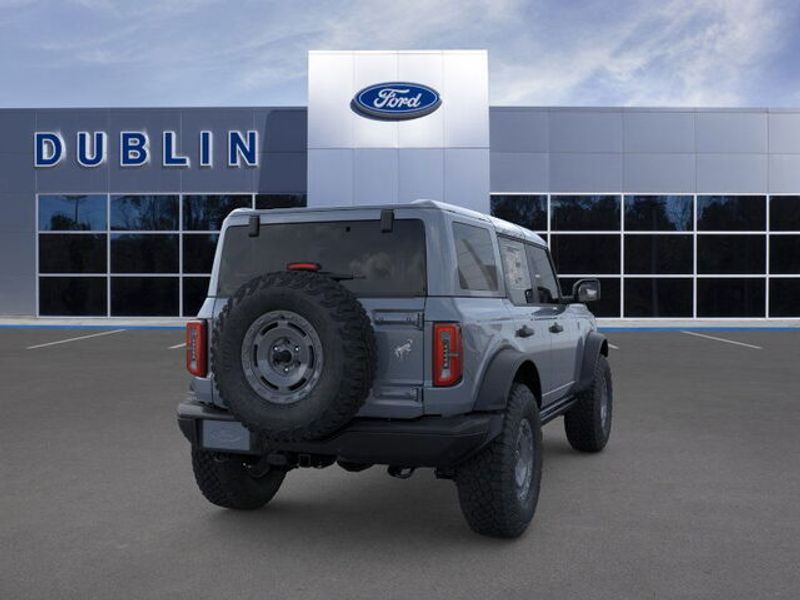 2025 Ford Bronco Badlands photo 8