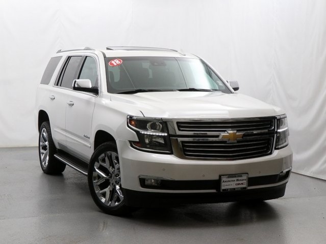 2018 Chevrolet Tahoe Premier