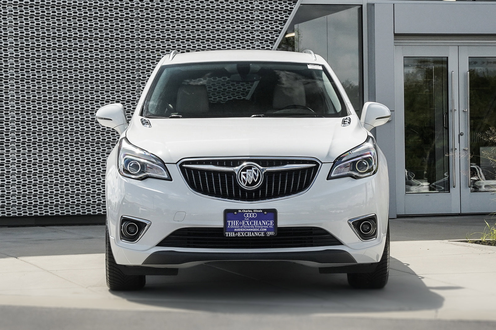 2019 Buick Envision Essence photo 4