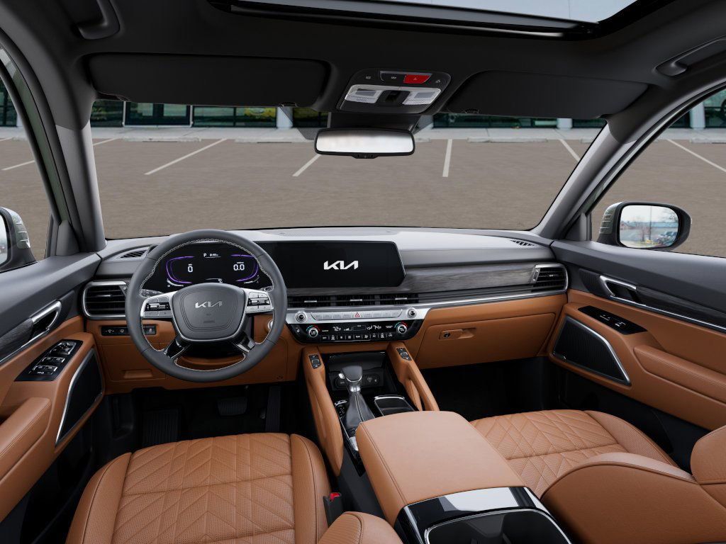 2025 Kia Telluride X-Line EX X-Pro photo 10