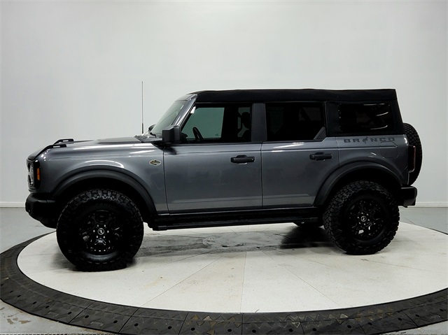 2023 Ford Bronco Wildtrak photo 4