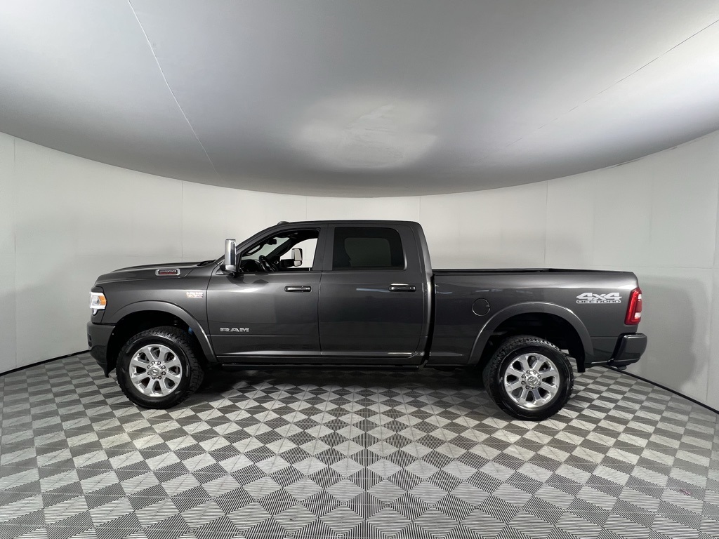 2022 Ram 2500 Laramie photo 4