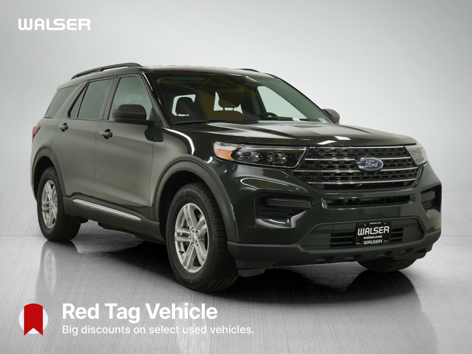 2022 Ford Explorer XLT photo 7