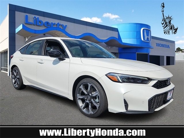 2026 Honda Civic Hatchback Sport Touring's photo