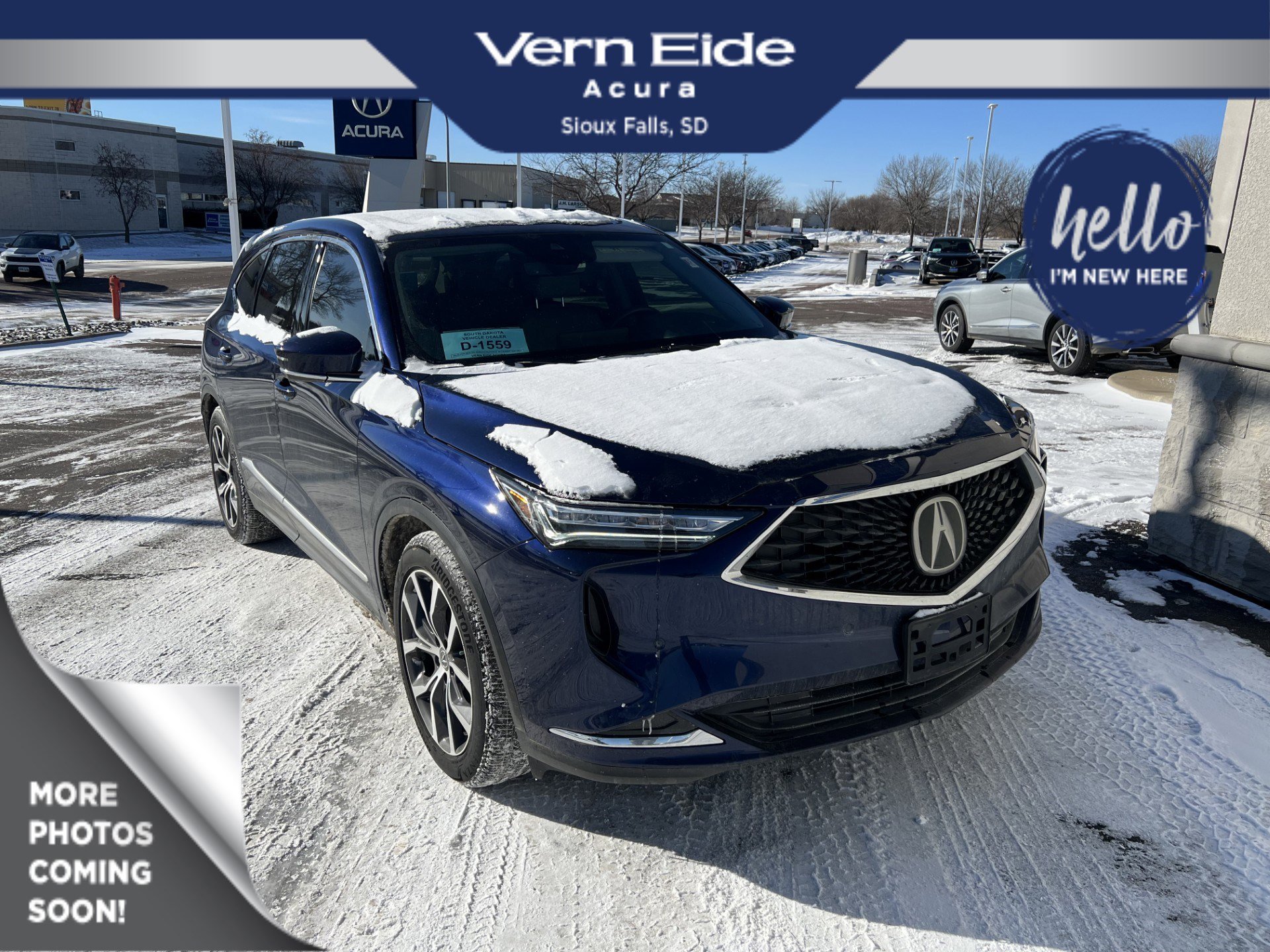 2024 Acura MDX Technology Package's photo