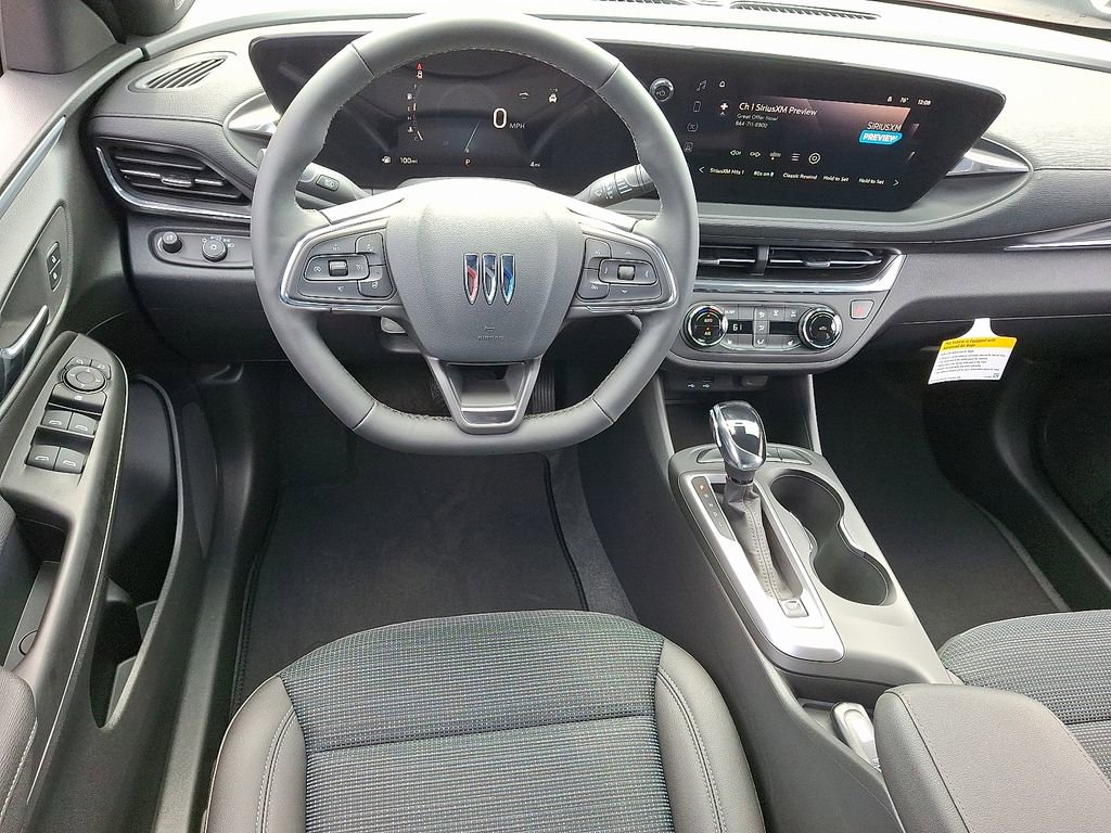 2026 Buick Envista Preferred photo 11