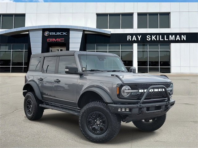 2022 Ford Bronco Wildtrak's photo