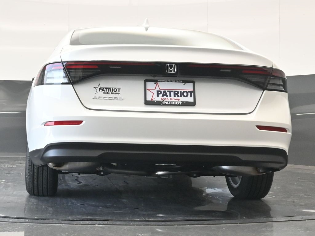 2025 Honda Accord 1.5T LX photo 45