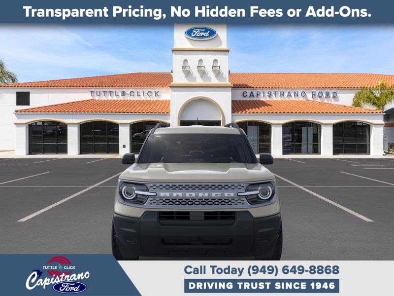 2025 Ford Bronco Sport Big Bend photo 3