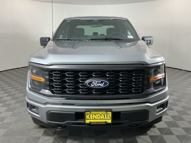 2025 Ford F-150 STX photo 2