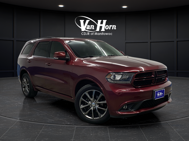 2017 Dodge Durango GT