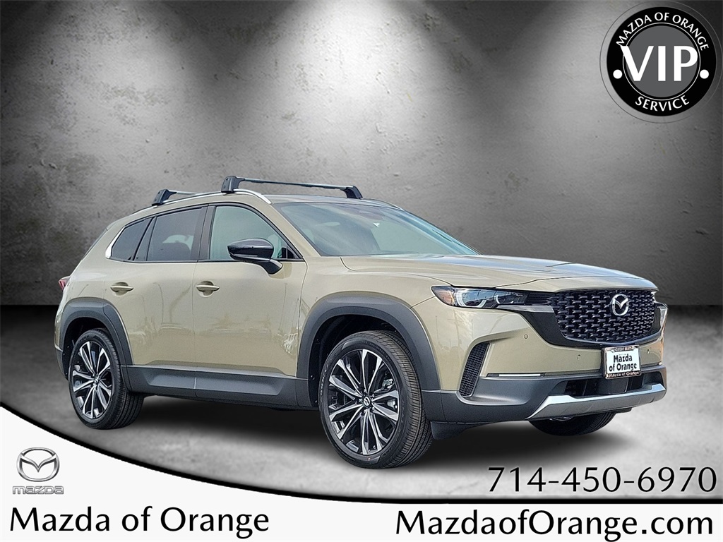 2025 Mazda CX-50 2.5 Turbo Premium Plus photo 2