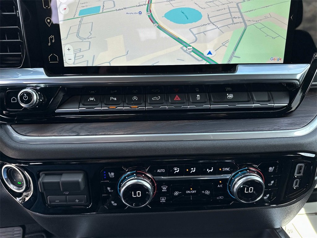 2025 Gmc Sierra 1500 SLT photo 25