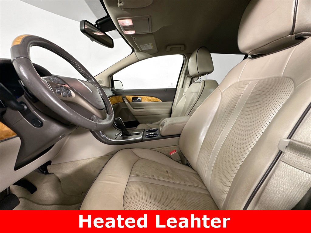 Used 2015 Lincoln MKX Base with VIN 2LMDJ8JK1FBL24627 for sale in Winona, MN