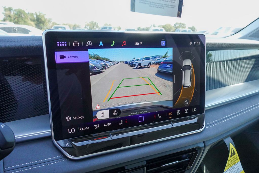 2025 Volkswagen Tiguan SE photo 15