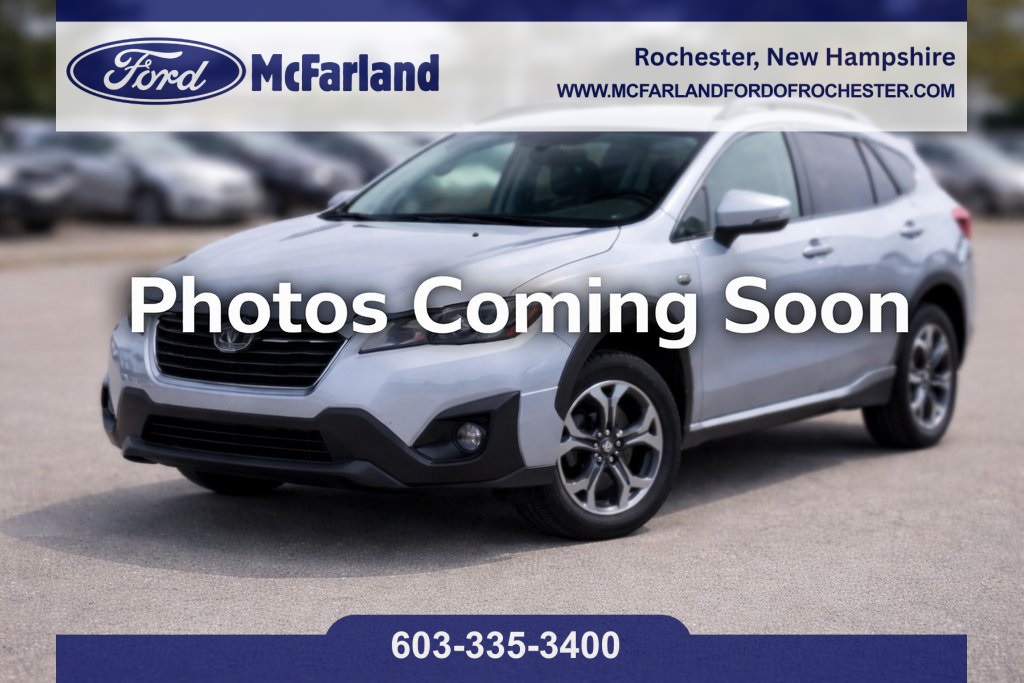 2020 Subaru Crosstrek Premium