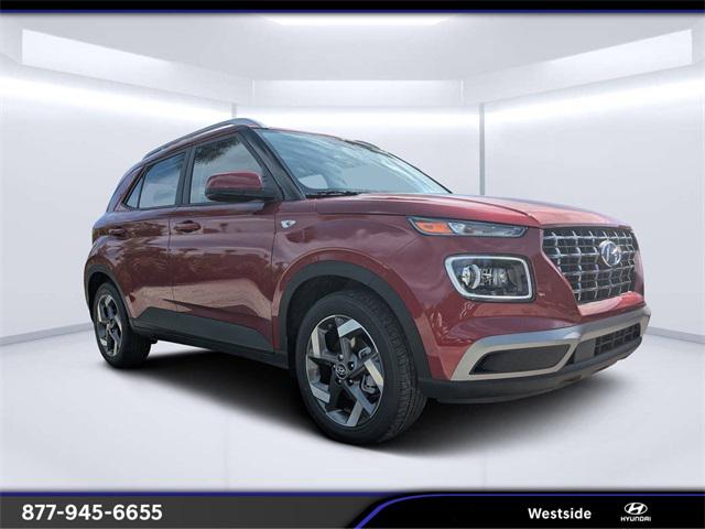 2025 Hyundai Venue Limited's photo