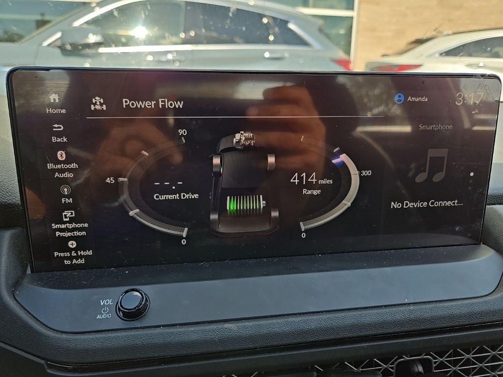 2024 Honda Accord Hybrid Sport photo 11