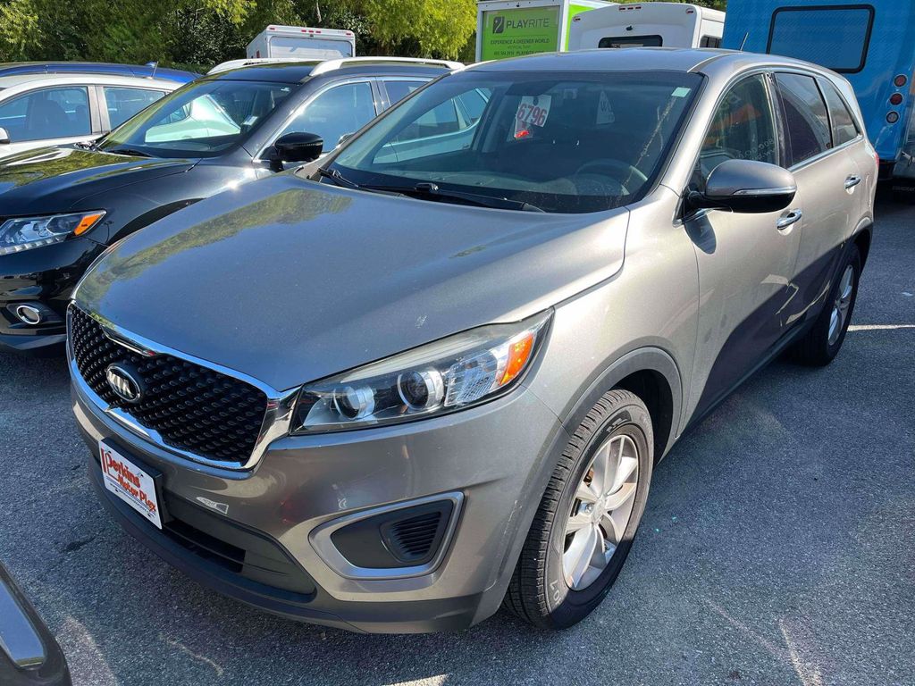 2016 Kia Sorento L photo 4