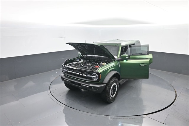 2025 Ford Bronco Outer Banks photo 34