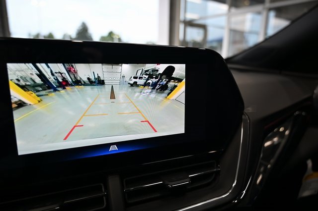 2025 Chevrolet Trax photo 15