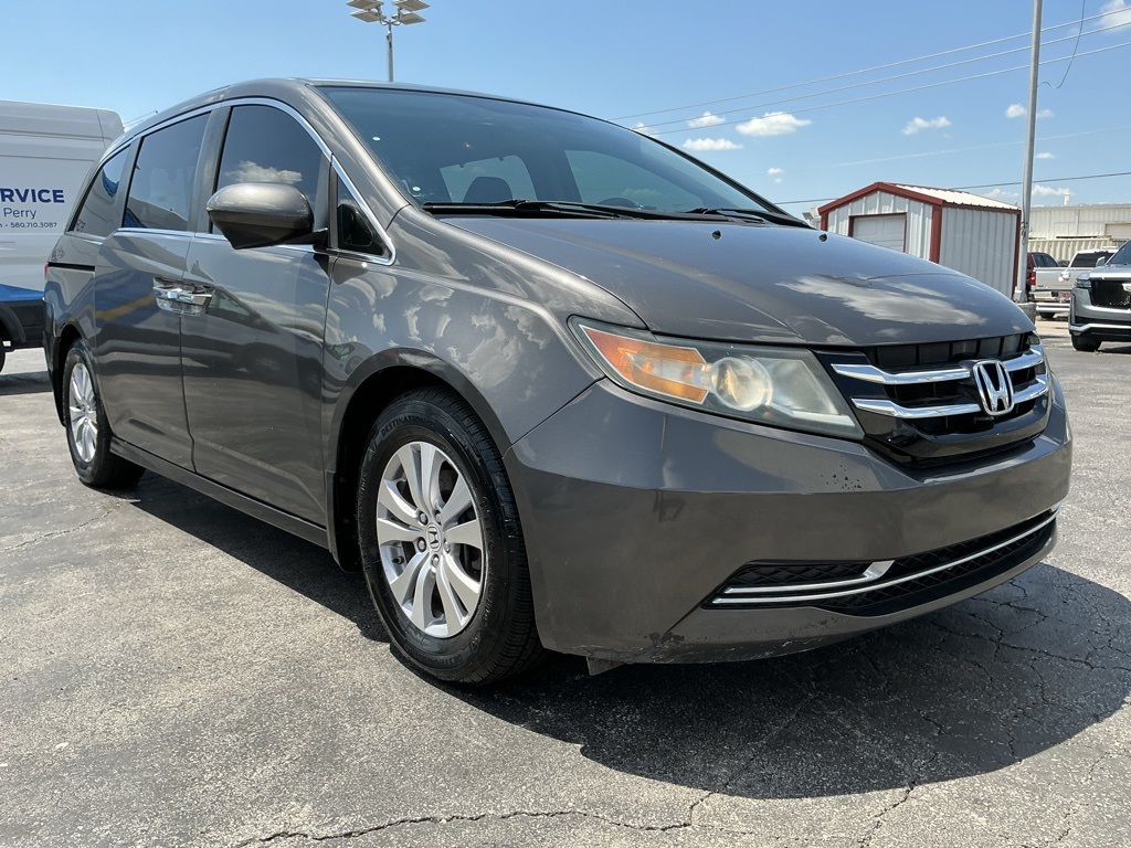 2014 Honda Odyssey EX photo 5