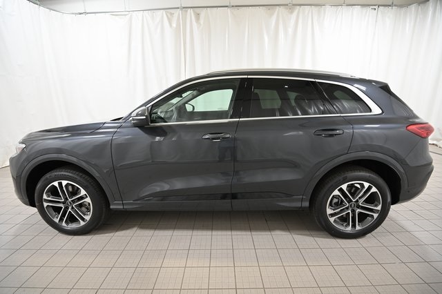2025 Audi Q5 2.0T Premium Plus photo 3