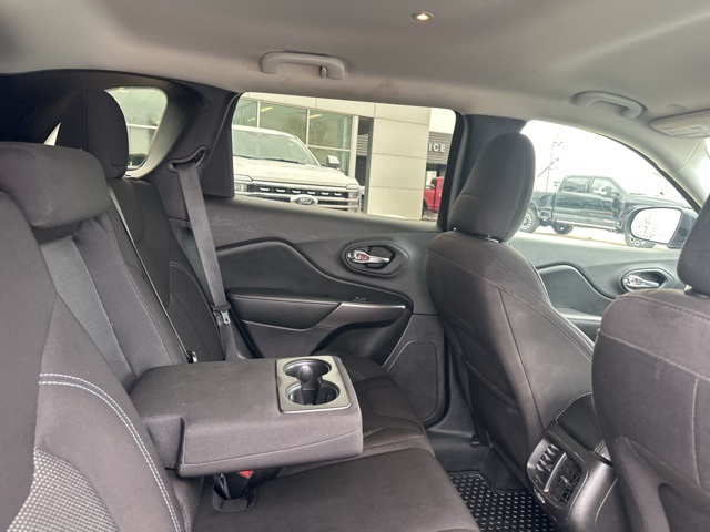 Used 2020 Jeep Cherokee Latitude with VIN 1C4PJLCB1LD510803 for sale in Union City, TN