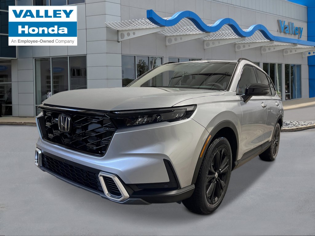 2026 Honda CR-V Sport Touring's photo