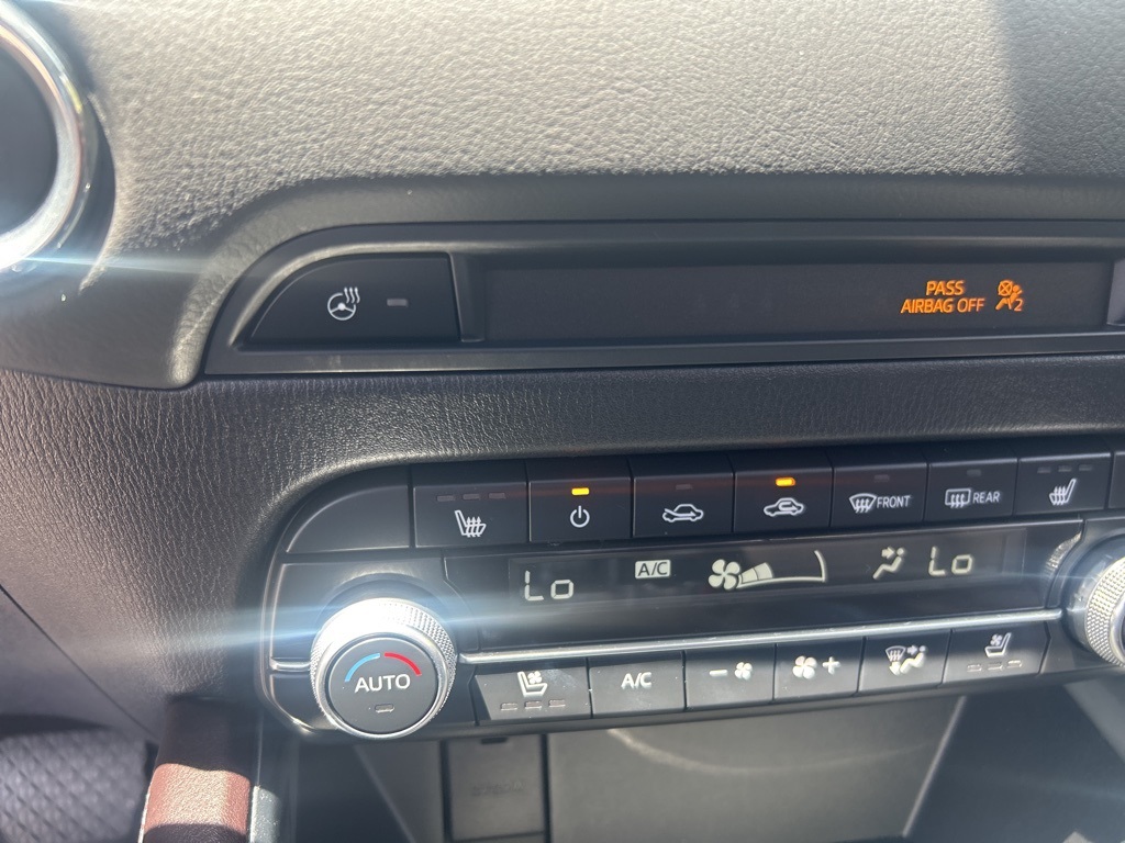 2025 Mazda CX-5 2.5 Turbo Signature photo 5