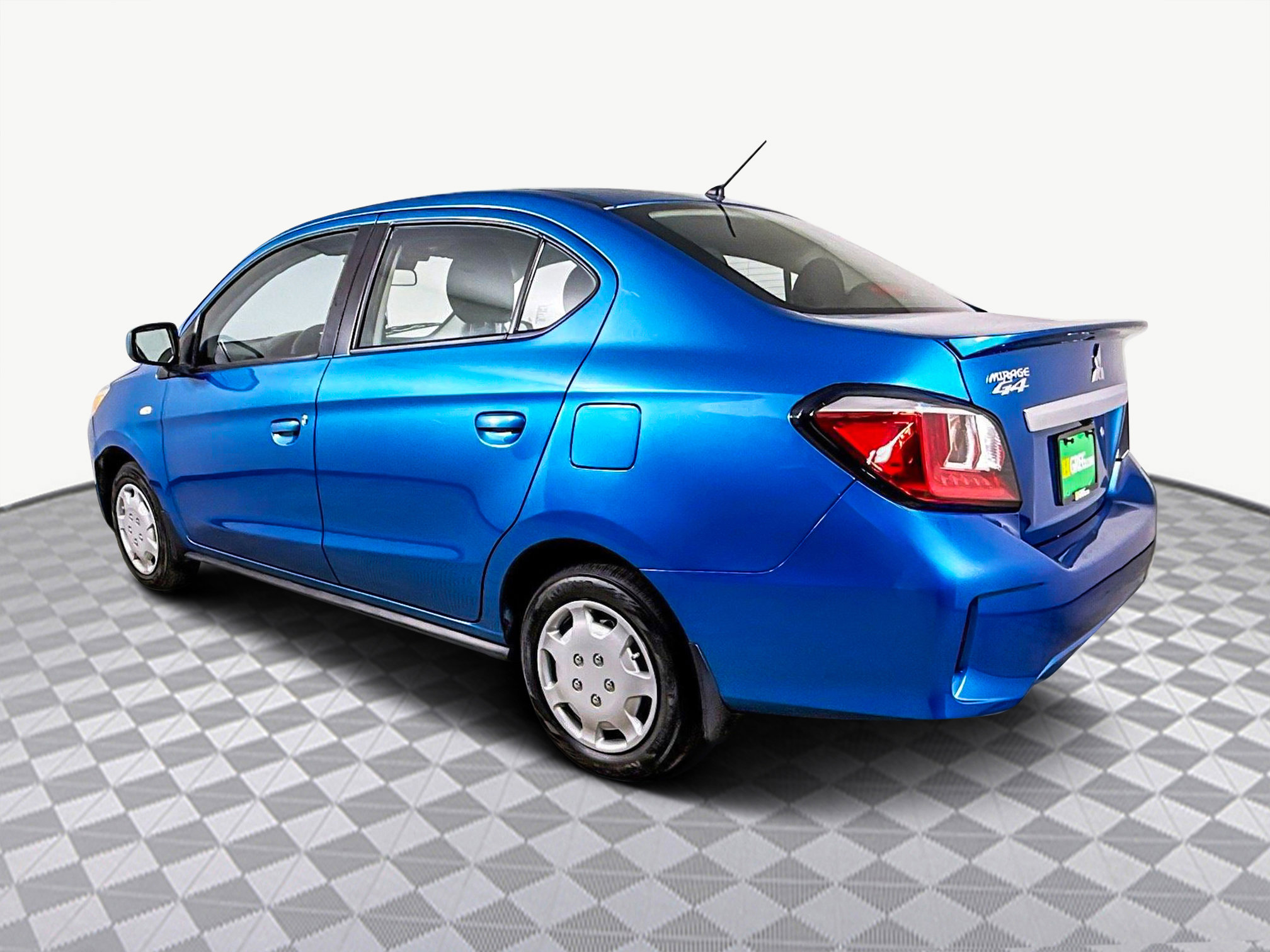 2024 Mitsubishi Mirage G4 photo 4