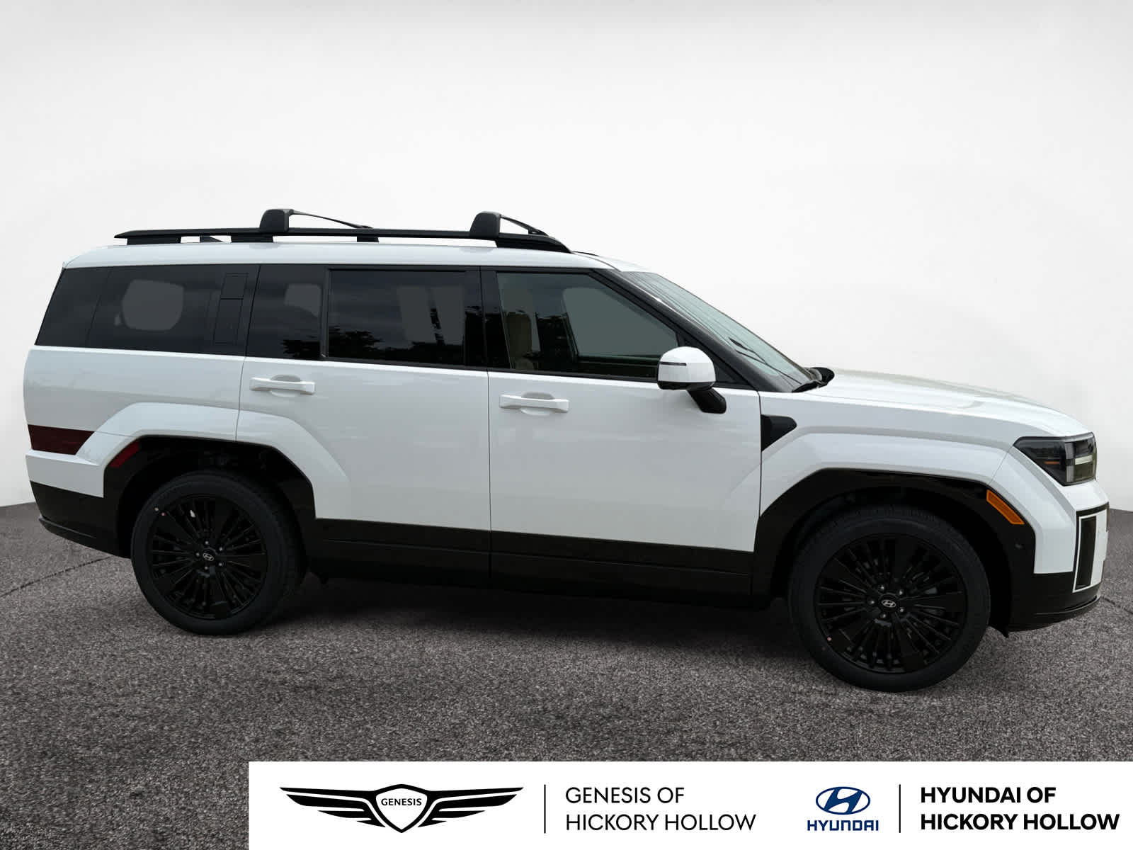 2026 Hyundai Santa Fe Calligraphy photo 6