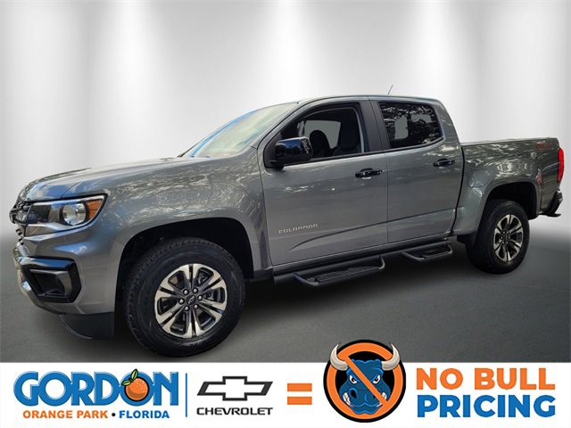 2022 Chevrolet Colorado Z71's photo