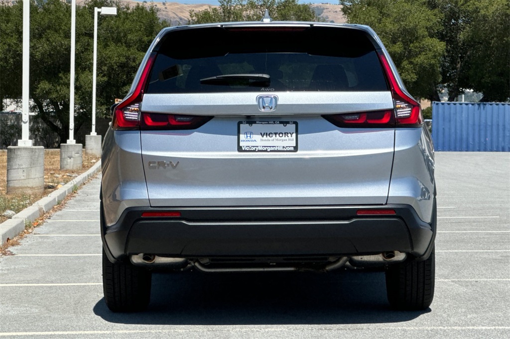 2026 Honda CR-V LX photo 4