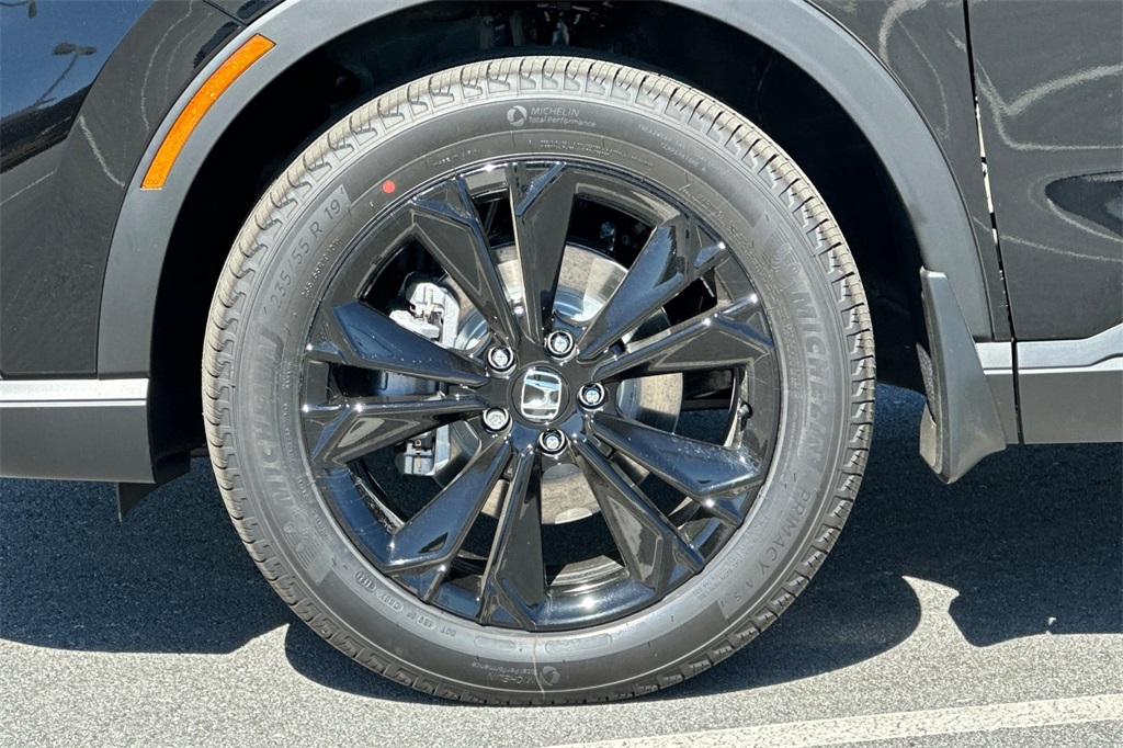 2025 Honda CR-V Hybrid Touring photo 30