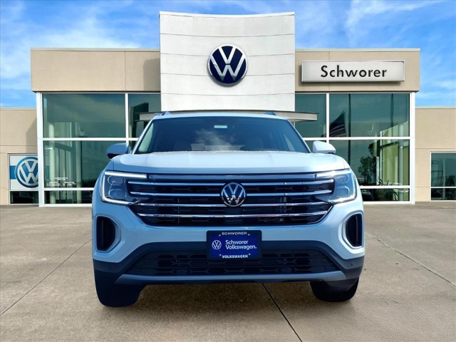 2026 Volkswagen Atlas SE Technology photo 6