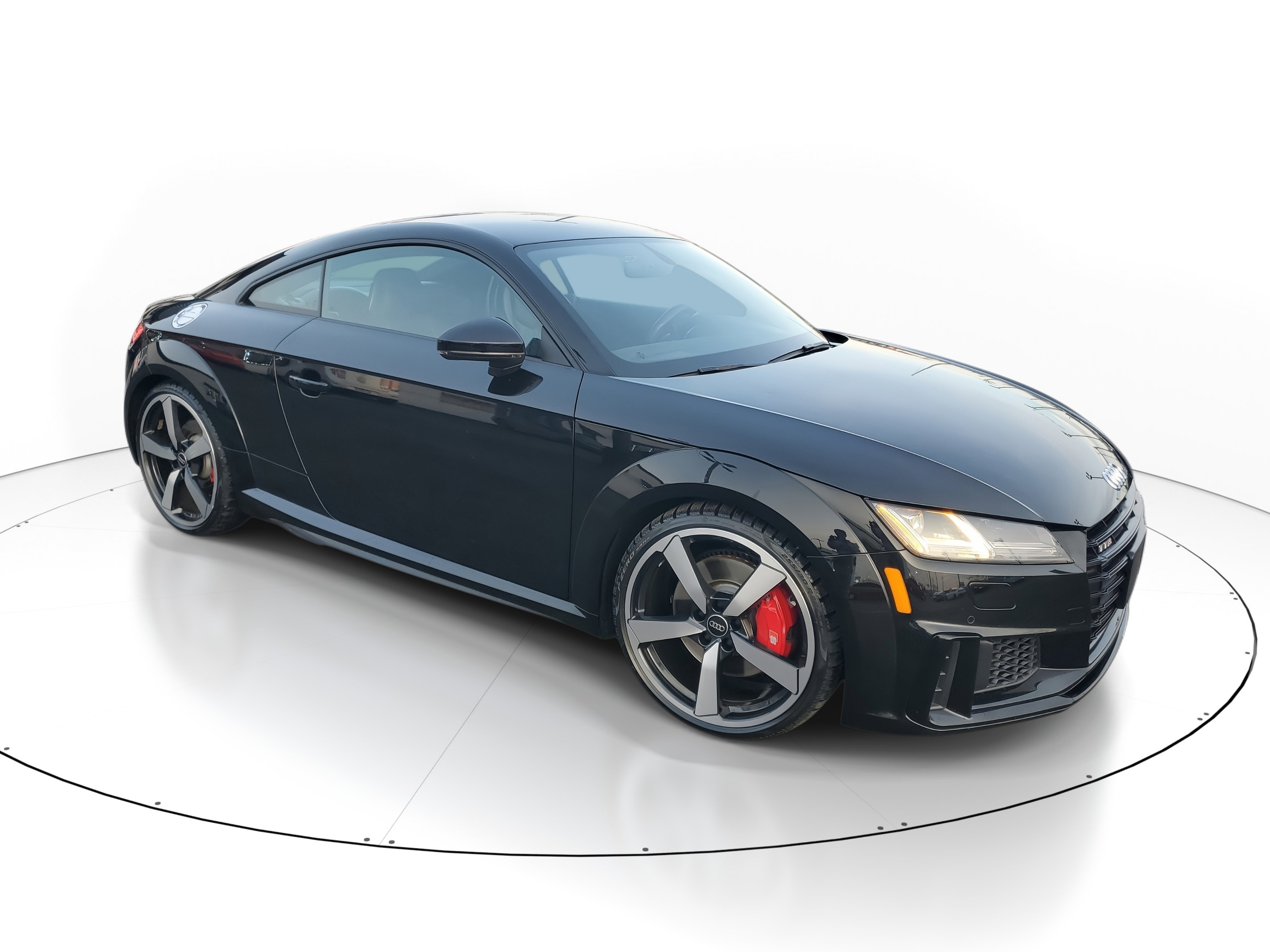 2023 Audi TTS Coupe Base's photo