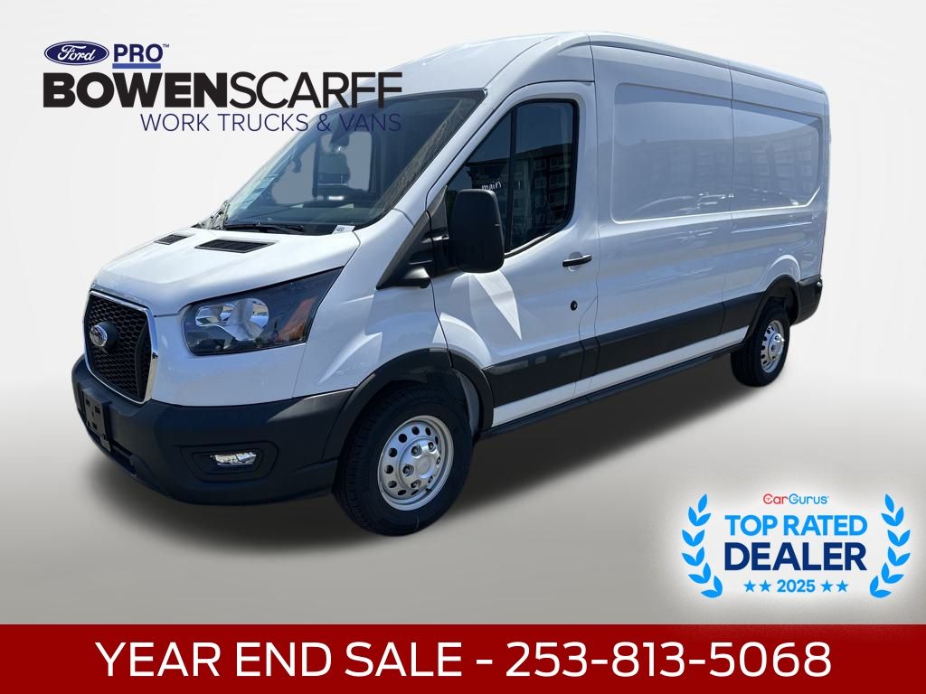 2025 Ford Transit Van Base's photo